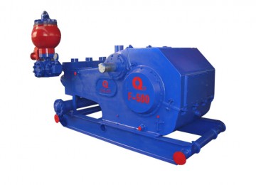 F-500 drilling mud pump