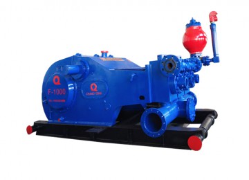 F-1000 drilling mud pump